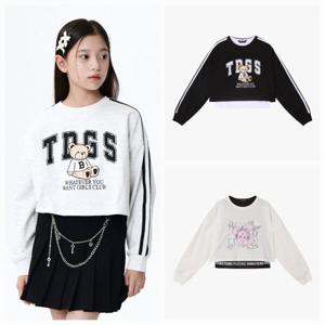 [더데이걸]나시세트 스웻 셔츠 TGMA24806