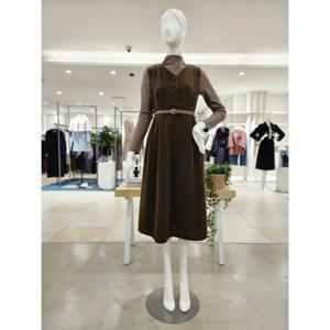 [포커스]MARIO포커스 기모티 세트 골덴원피스  FW3J7ST02779