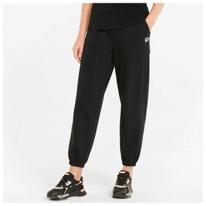 푸마 여성 다운타운 스웻 조거팬츠 533586-01
