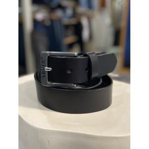 [리바이스]MARIO리바이스 남성 소가죽 벨트 블랙 (D6270-01)