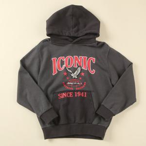 [지프키즈]빈티지 독수리 와펜후드티  KM4THU041-DJ