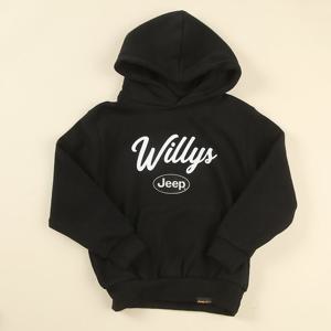 [지프키즈]기모쭈리 윌리스 셋업 후드티 KM4THU045