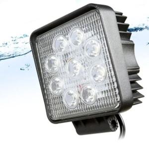 써치라이트 12V 24V겸용 방수 LED써치라이트 27W 집중형