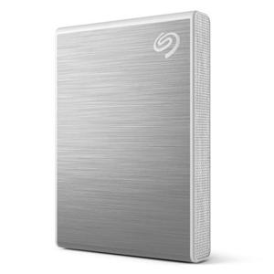 Fast One Touch SSD 데이터복구 2TB (실버/SEAGATE)