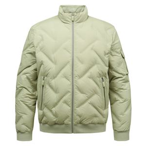 [링스] 남성 퍼포 튜브 덕 다운점퍼 L11D3JP332_KH