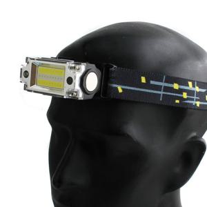 모자랜턴 멀티 LED 헤드랜턴 MTH3C 캡라이트 포켓 자석 캠핑