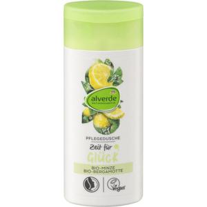 디엠 알베르데 alverde 여행용 샤워젤 민트 베르가못 50ml