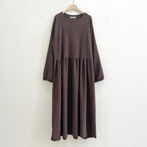 아이우먼 디바폴링요루셔링원피스 ZYS724M409 빅사이즈