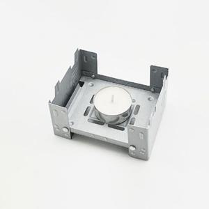 캠핑 고체연료 화로대 접이식 거치대 받침대 S