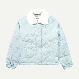 행텐틴즈 여아 퍼 카라 스트링 퀼팅 패딩_291(14490-110-803-46)