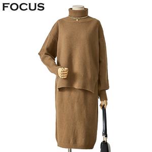 [포커스]포커스 목폴라니트치마세트_FW2K7ST0387