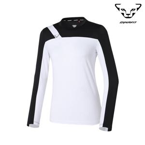 다이나핏 여성 볼드 긴팔 티셔츠 YU22217W2