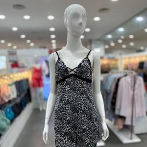 솔브 sh06 레오파드 여자 데이웨어 상의 SDWD487