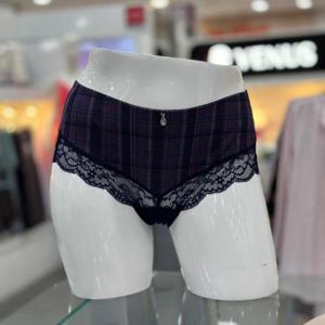 솔브 sh06 압박없이 편안한 여자 사각팬티 SPTD477C