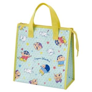 보냉백 짱구는 못말려 런치쿨러백 265x130x270mm