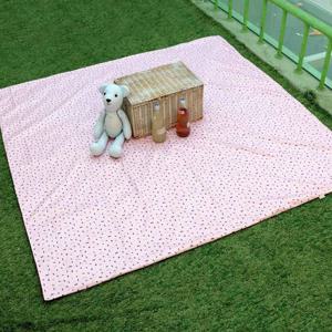 피크닉매트 핸드메이드 양면방수 피크닉 돗자리 매트 소 1~2인용