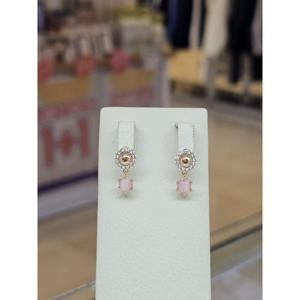 미라클 세이브존03 미라클 핑크 데일리 귀걸이 AGggss778A