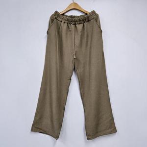 아이우먼 원픽웨어스판통바지 LYS806M409 빅사이즈