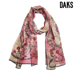 [닥스(스카프)]실크 스카프 FKD065O