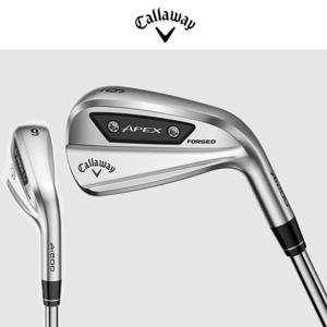 (한국캘러웨이골프) 에이펙스 Ai 200 아이언 Dynamic Gold S200
