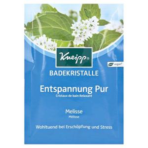 크나이프 크리스탈 바스 솔트 입욕제 퓨어 릴렉스 60g