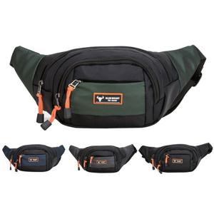 남성가방 JY1199 블루마운트 남녀공용 캐주얼 등산 힙색 허리색