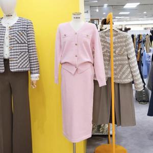 르피타 DP01 니트 투피스 셋업 L244UOKA05