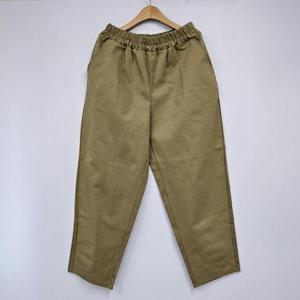 아이우먼 씨유밴딩코튼면배기바지 LYS818M410 빅사이즈