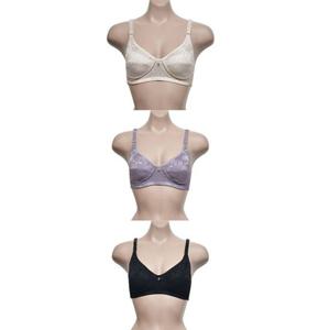 (탈렌트)풀컵 쟈가드 플라워 오가닉 여자 B컵 브라