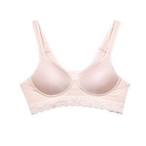 국산 여성 인견 노와이어 브라 여름 쿨브라 빅사이즈
