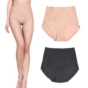 국산 여자 허리 배거들 하이웨스트 심리스 뱃살 커버