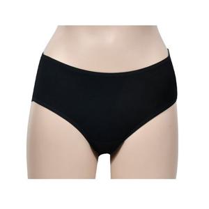 봉제라인 모달 여성 맥시팬티 - 블랙 속옷