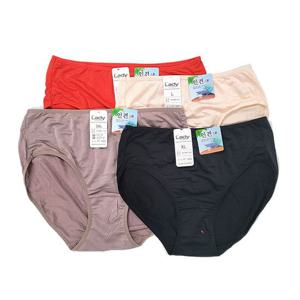 여성 인견 팬티 무지 시원한 인견 삼각팬티 3XL까지