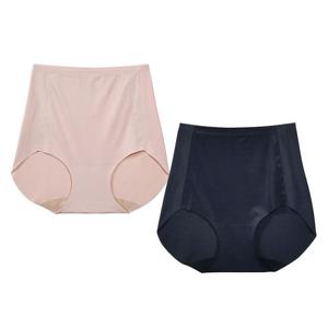 국산 여자 무봉제 하이웨스트 심리스팬티 낱장 노라인