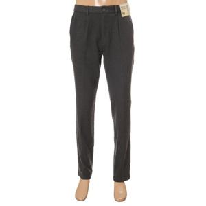 [뱅뱅]남녀공용 빅사이즈 밑위가긴 슬랙스 스판 바지 (BPK696)