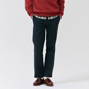 남성 스트레이트 면 기모팬츠-DFZK2201C09