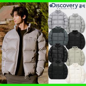 [백화점]디스커버리 [택가 279,000원] 24FW 남여공용 반슬리 RDS 고프코어 다운 겨울 변우석 남성 여성 숏패딩 DXDJ8C046-JDGS
