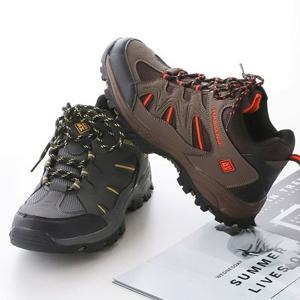 생활방수 752 남성등산화 발목보호 경등산화 미끄럼방지