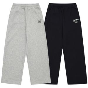 [소이] 여자 겨울이월 와이드스트링기모바지(24W0251)