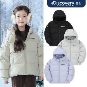 [디스커버리] 에이블 고프코어 키즈 다운 4종 택1