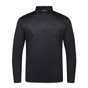 [웨스트우드] 가을 마운틴 프린트 집업 티셔츠_WO3MTTS311