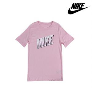 [나이키키즈] 나이키 CU4570-654_PK 반팔티(CU4570-654_PK)