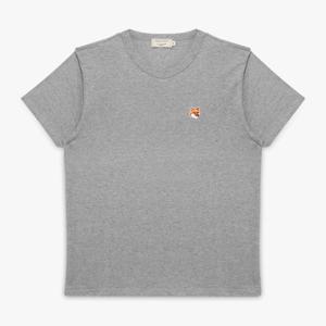 [메종키츠네 MAISONKITSUNE] AW00103KJ0005 H150 여성 반팔티