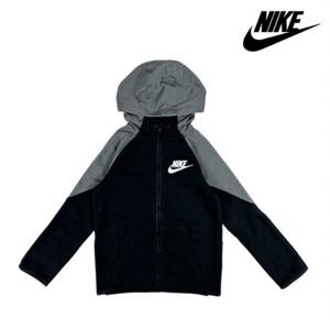 [나이키키즈] 나이키 86G708-023 후드집업(86G708-023_BK)