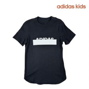 [아디다스키즈] 아디다스키즈 반팔티(AJHH12DV1646_BK)