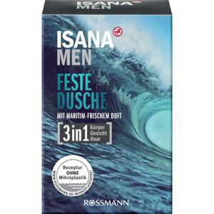 독일 로스만 ISANA 이사나 맨 3in1 샤워 비누 100g