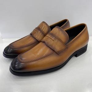 [에스콰이아]에스콰이아 남성 클래식 로퍼 PFDSHL367cm 581_GN