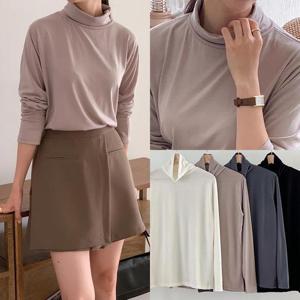 위쉬몰 GO 인디스판무지폴라긴팔티(S912H410) 빅사이즈