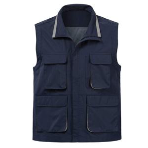 [데피][루페코리아] 데피 퍼블릭 오피스 회사 조끼 베스트 DV450