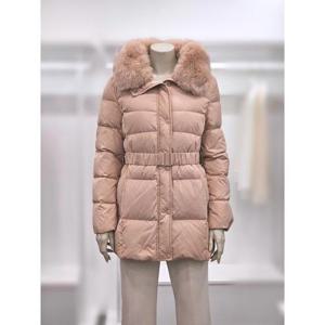 프렐린 세이브존02 폭스퍼 탈부착 후드패딩 RJJ244S21